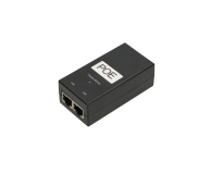 ExtraLink Zasilacz POE 48V 24W 0,5A Gigabit - 470945 - zdjęcie 1